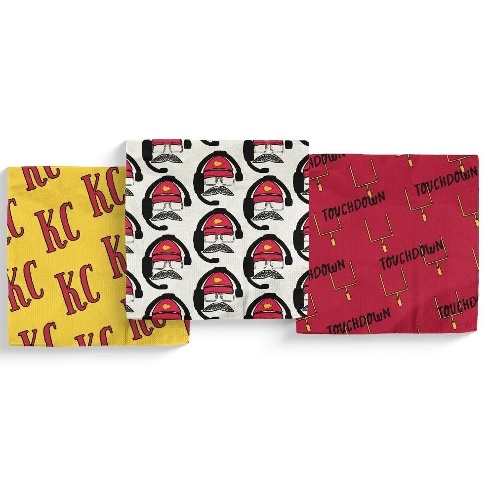 Sponge Cloth & More
