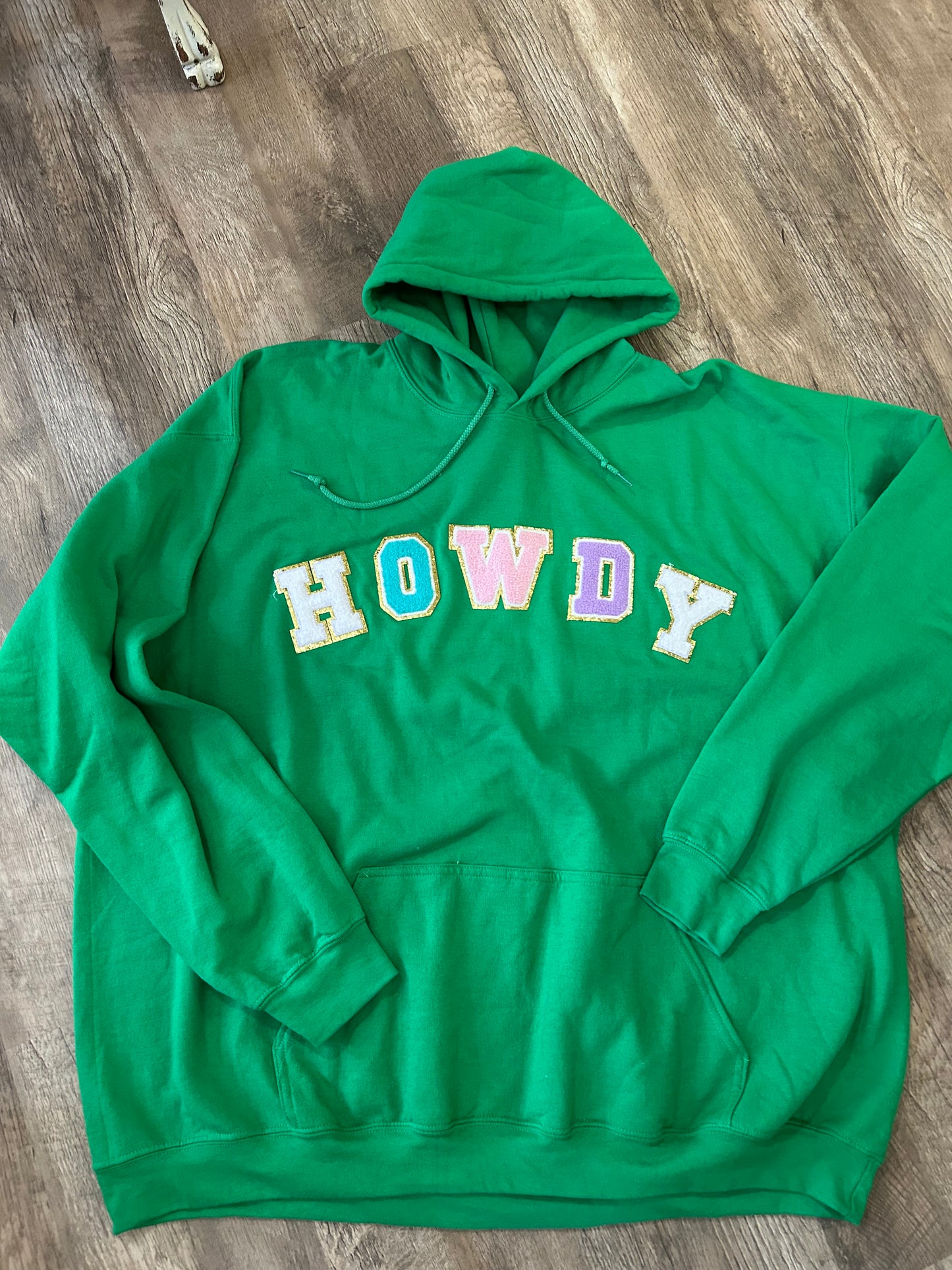 Howdy Hoodie
