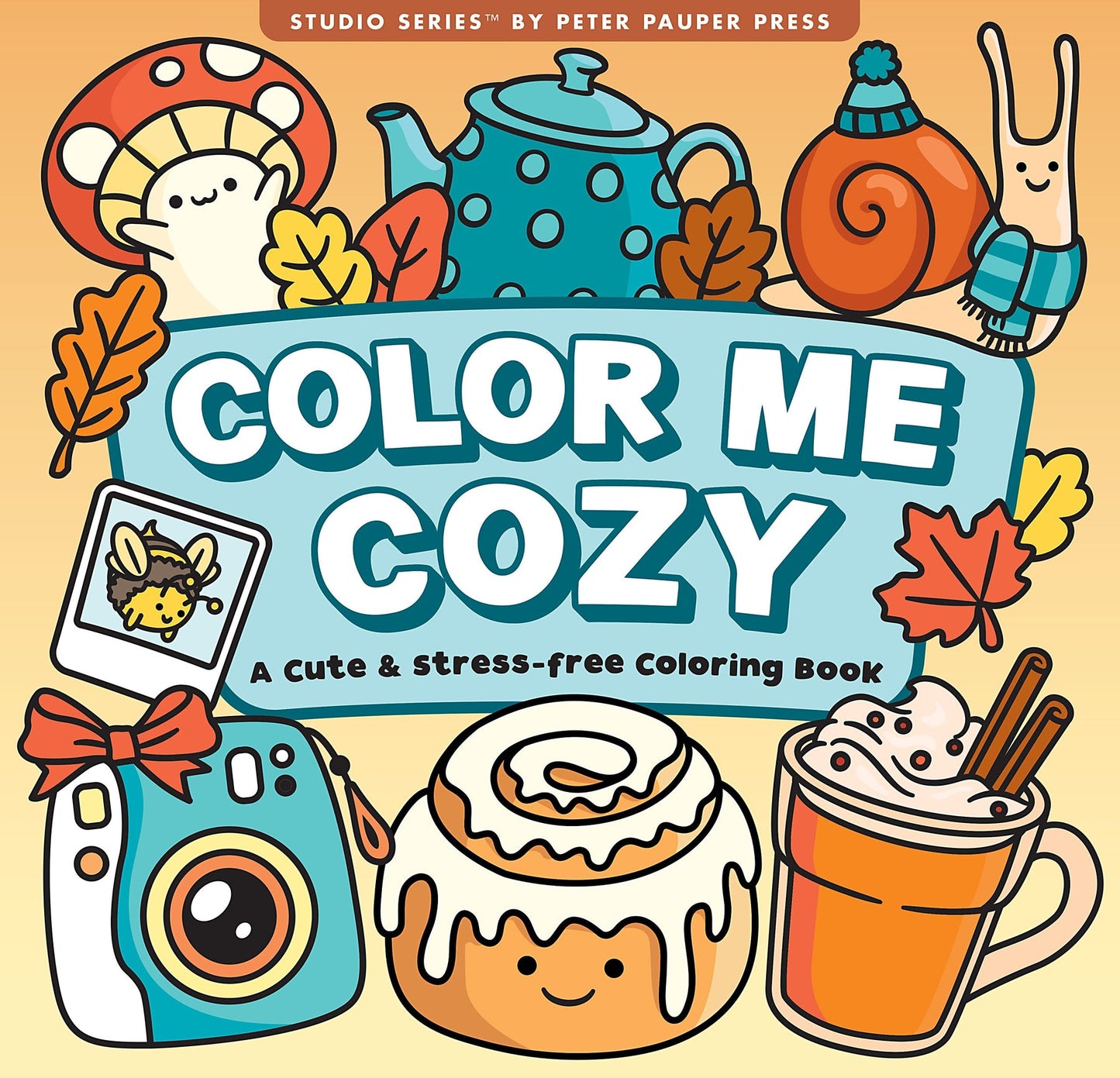 Peter Pauper Press Coloring Books