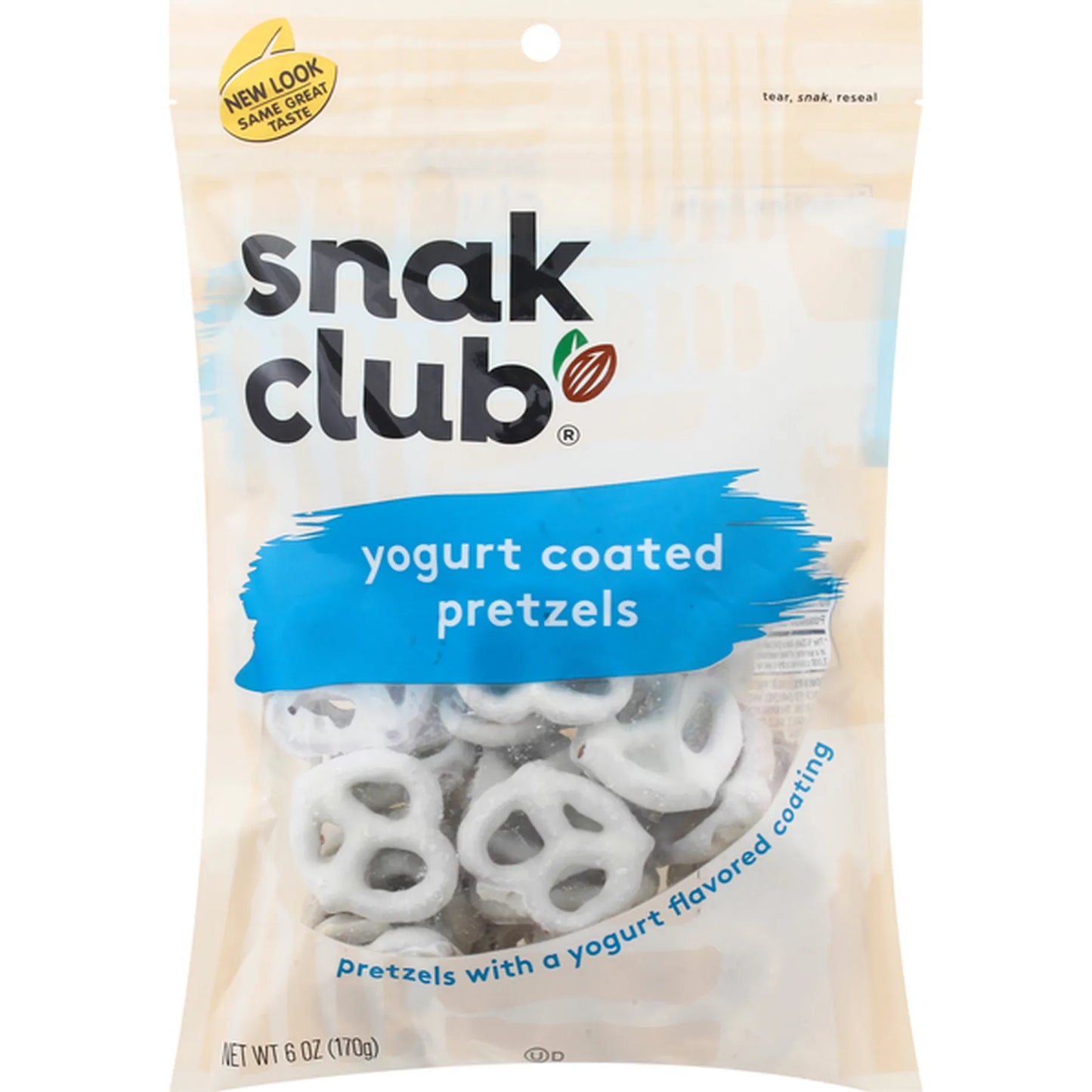 Snak Club Snacks