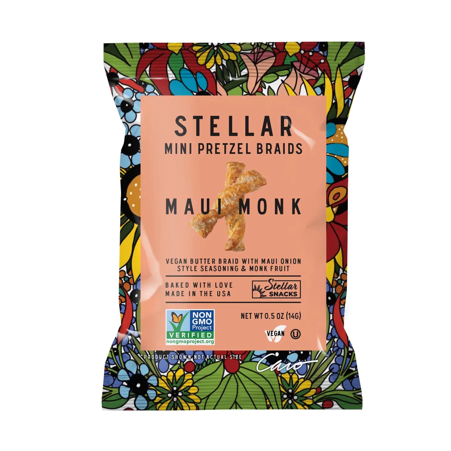 Stellar Pretzel Braids