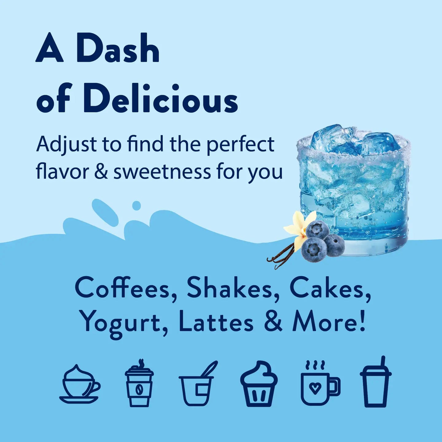 Yeti Skinny Syrup