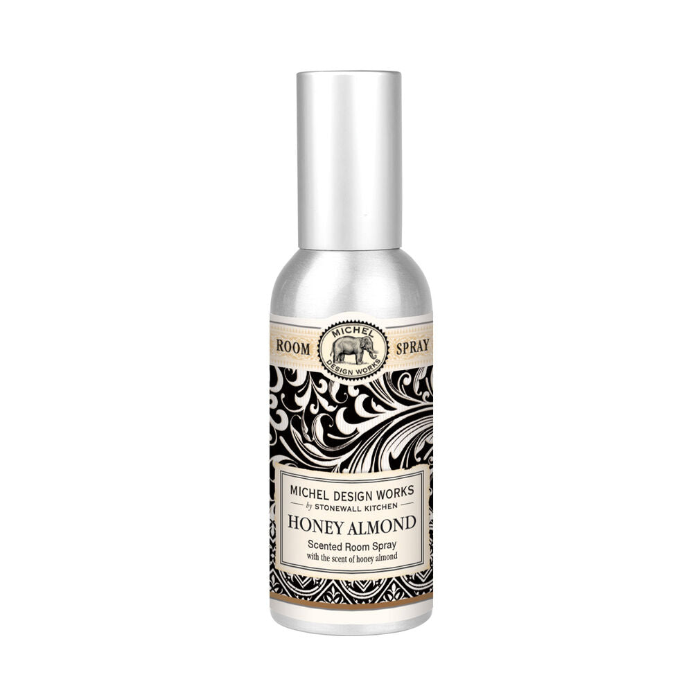 Michel Design Works Honey Almond Room Spray