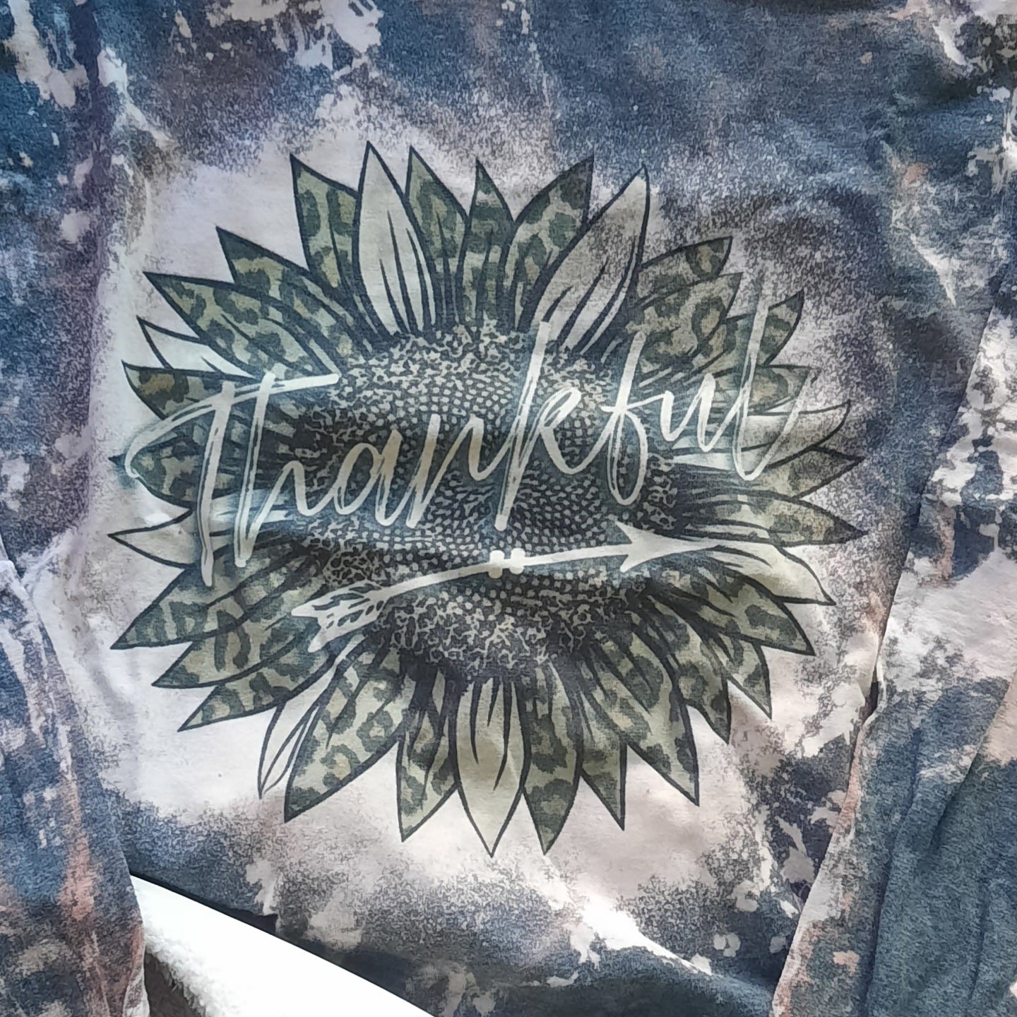 “Thankful” Long Sleeve