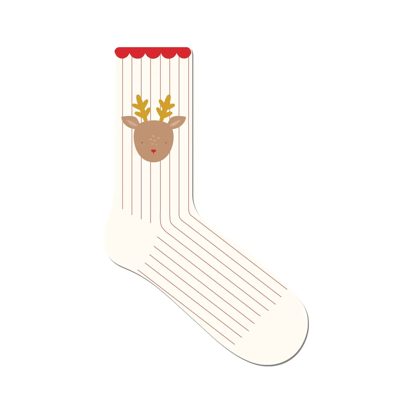 Christmas Themed Socks