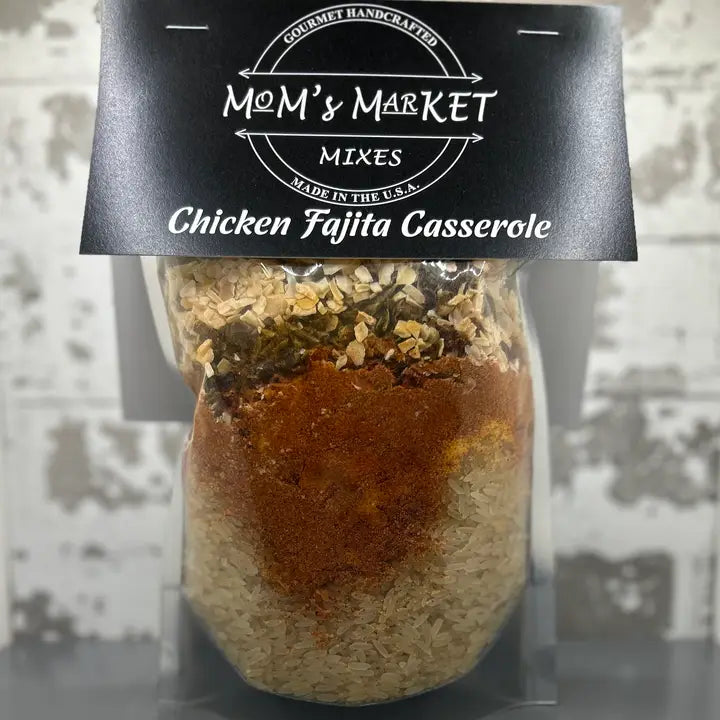 Mom’s Market Mixes