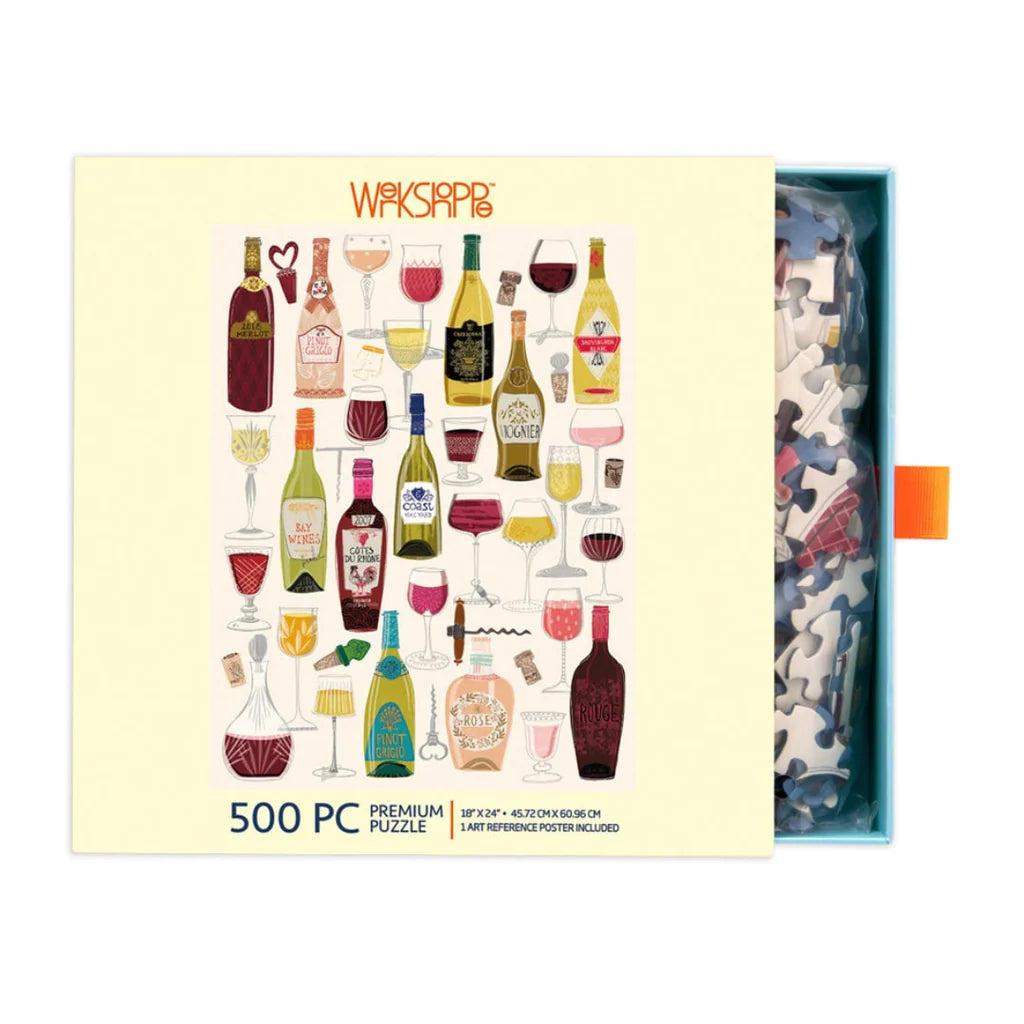 WerkShoppe Premium Puzzles