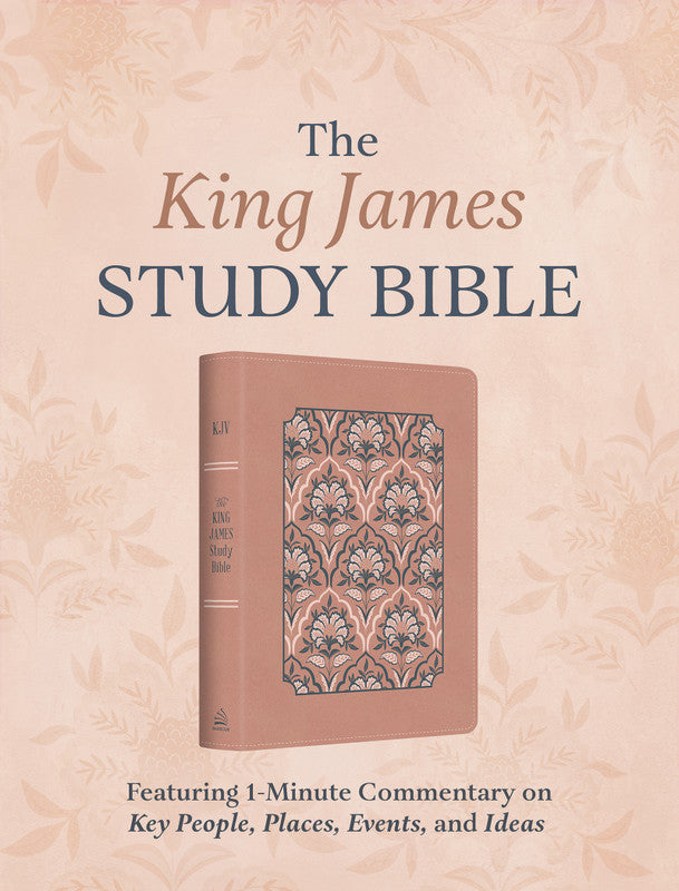 The King James Study Bible