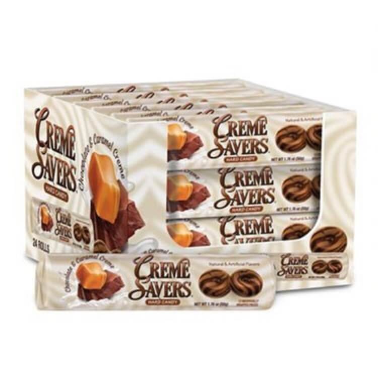 Creme Savers Hard Candy