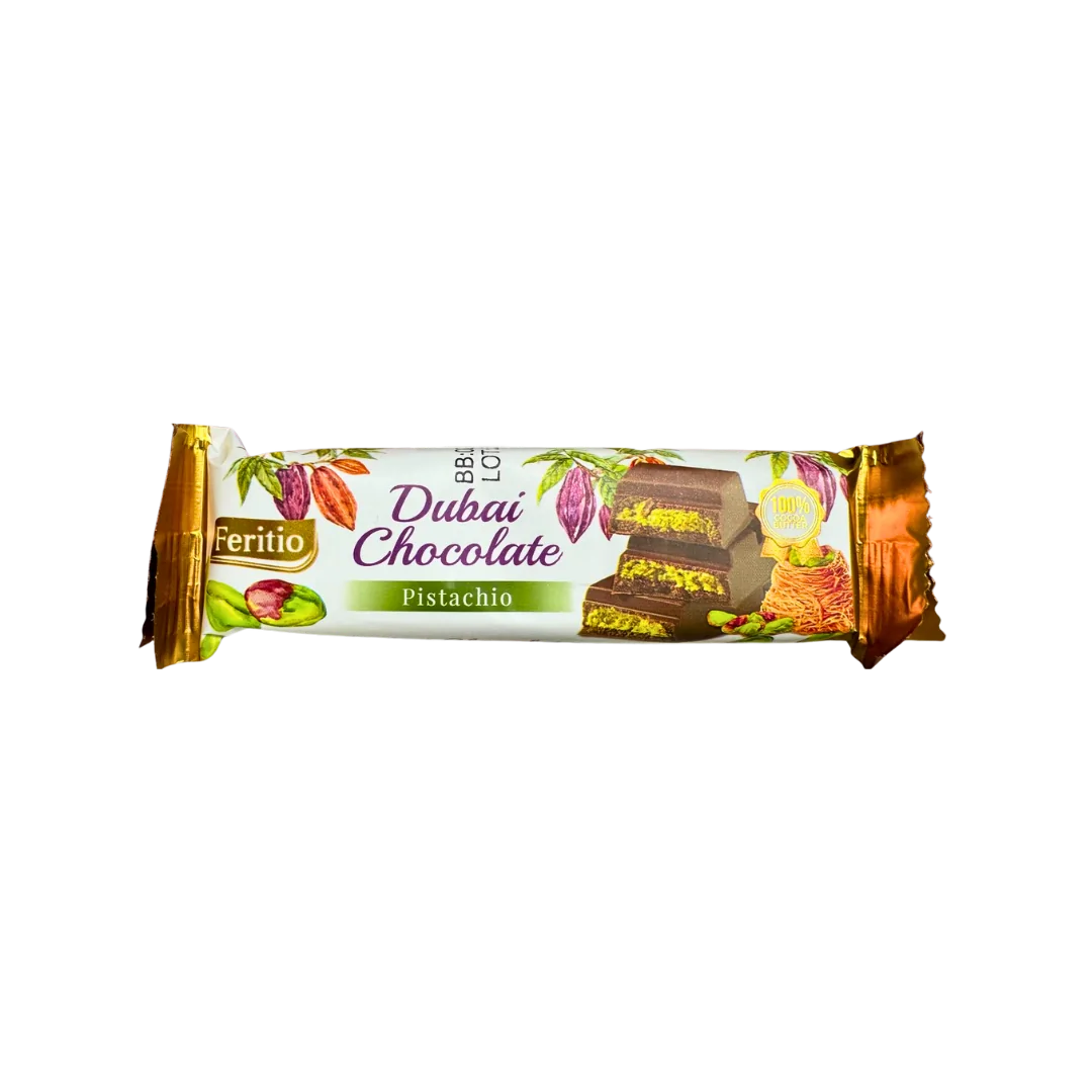 Feritio Dubai Chocolate