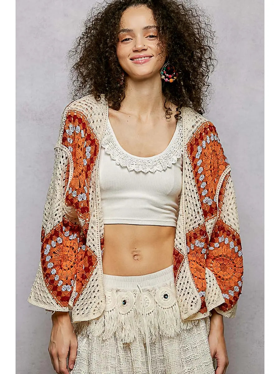 Margo Cardigan (One-Size)