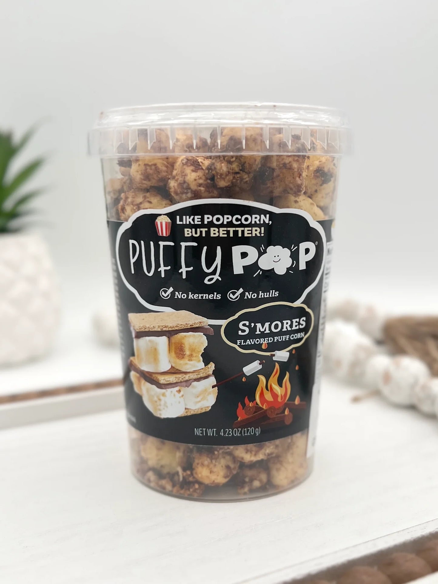 Puffy Pop