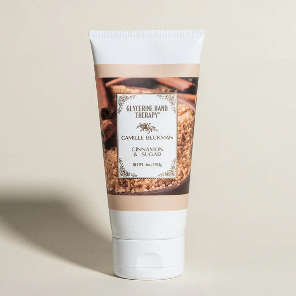 Camille Beckman Cinnamon & Sugar