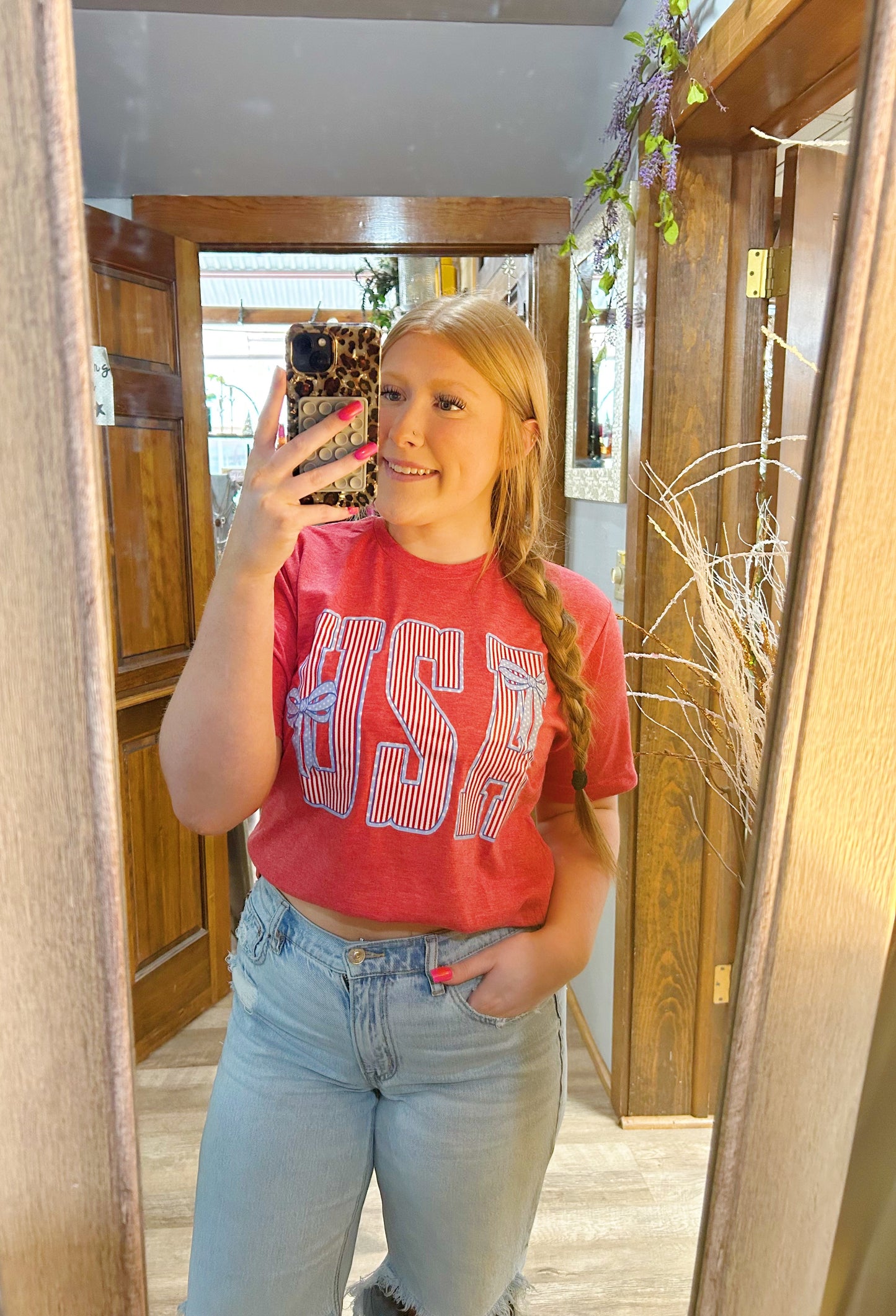 USA Tee