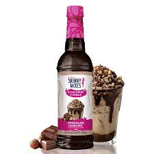 Chocolate Hazelnut Skinny Syrup