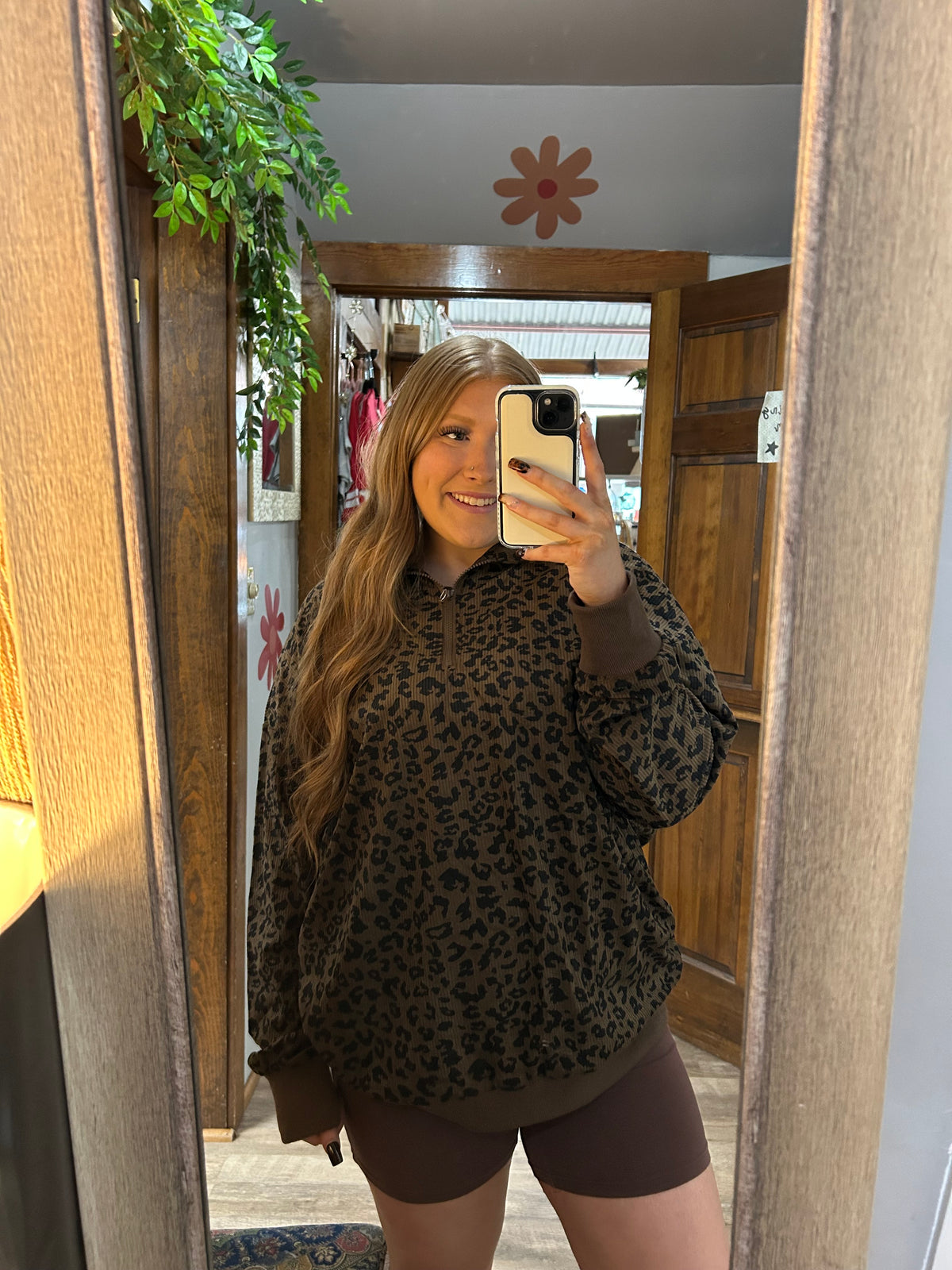 Adalyn Quarter-Zip