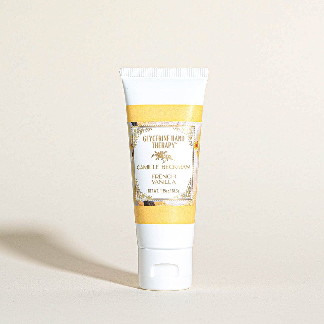 Camille Beckman Glycerine Hand Therapy French Vanilla
