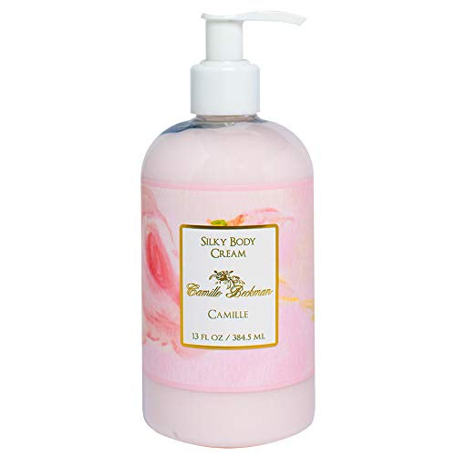 Camille Beckman Silk Body Cream