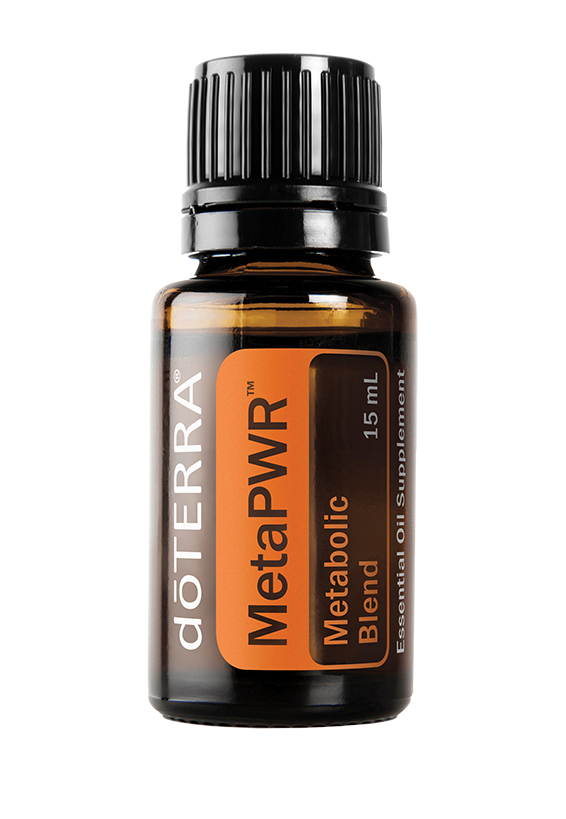 DoTerra MetaPWR oil