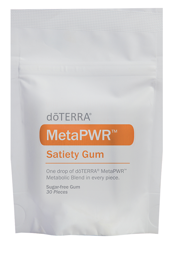DoTerra MetaPWR gum