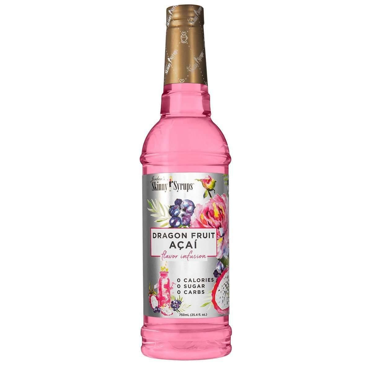 Dragonfruit Açaí Skinny Syrup
