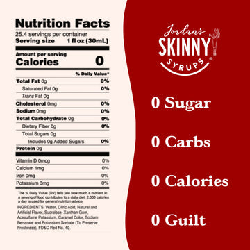 Cherry Skinny Syrup