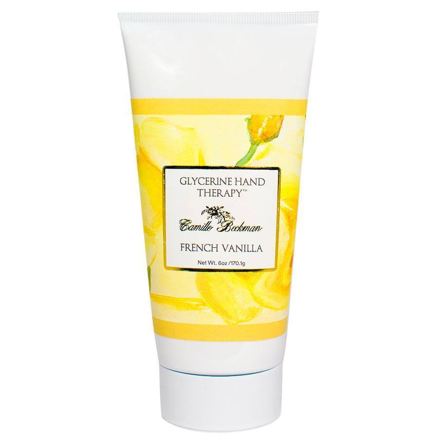 Camille Beckman Glycerine Hand Therapy French Vanilla