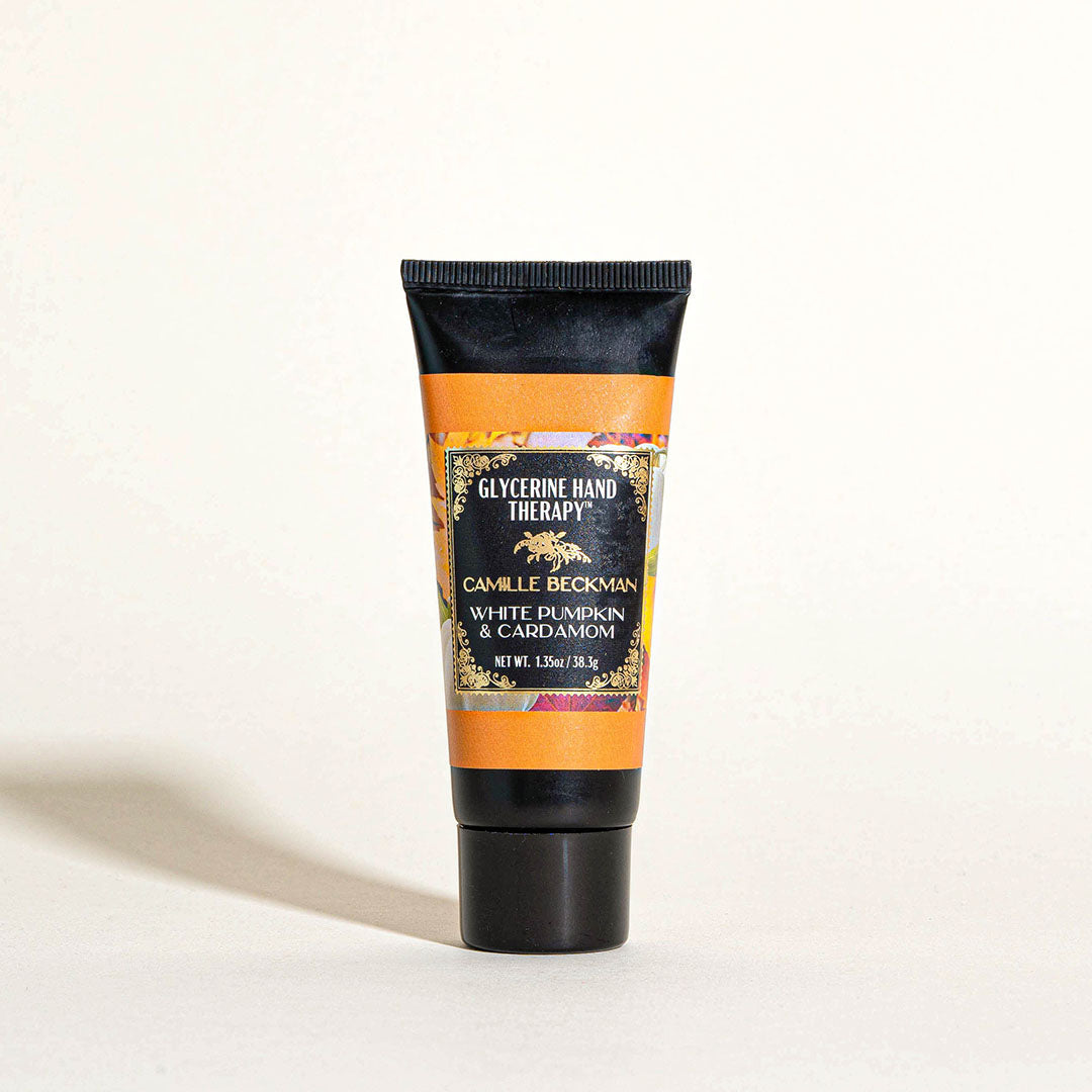 Camille Beckman Glycerine Hand Therapy White Pumpkin & Cardamom