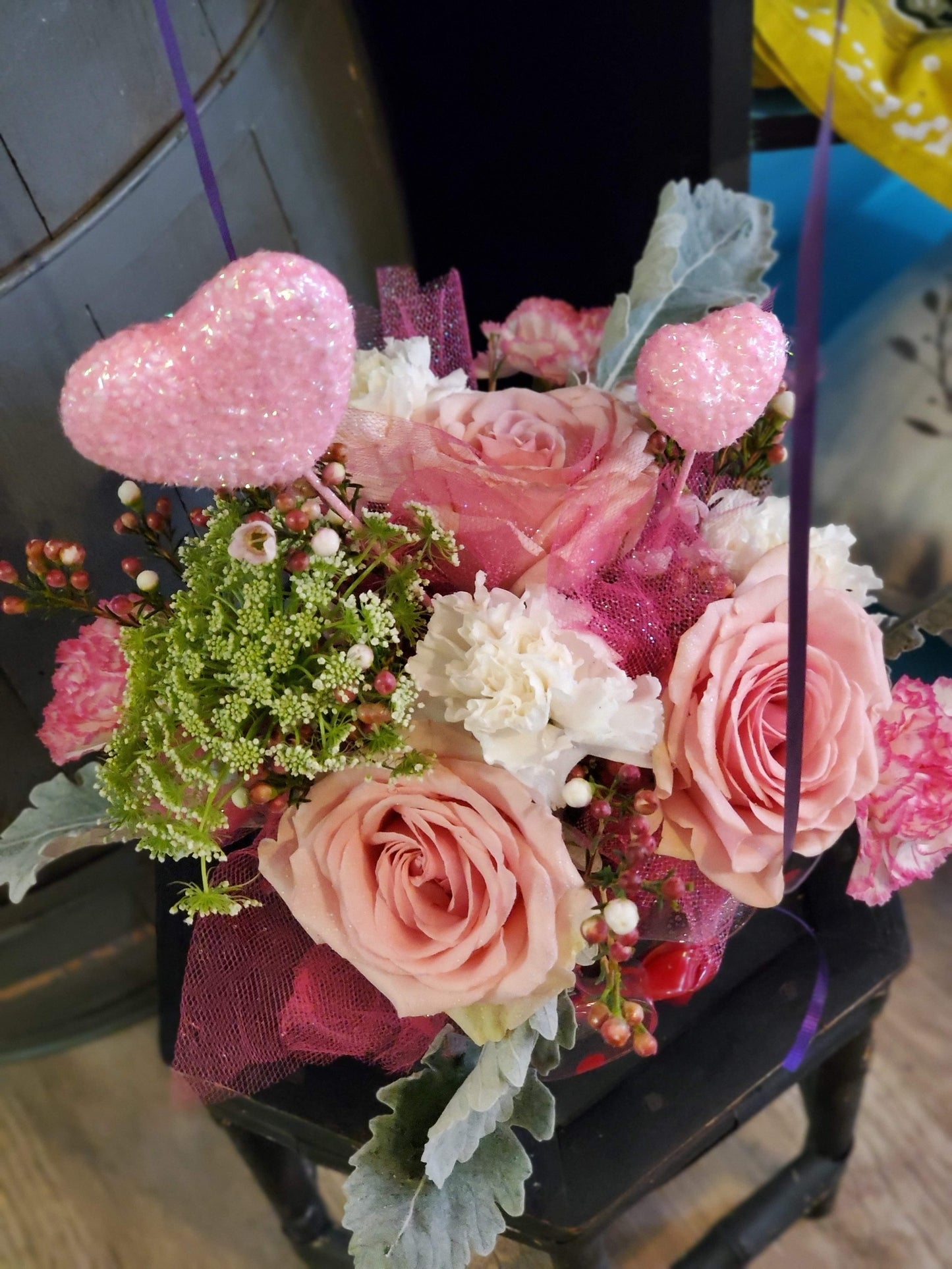 Designer choice florals