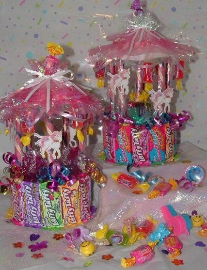 Candy Carousel ðŸŽ