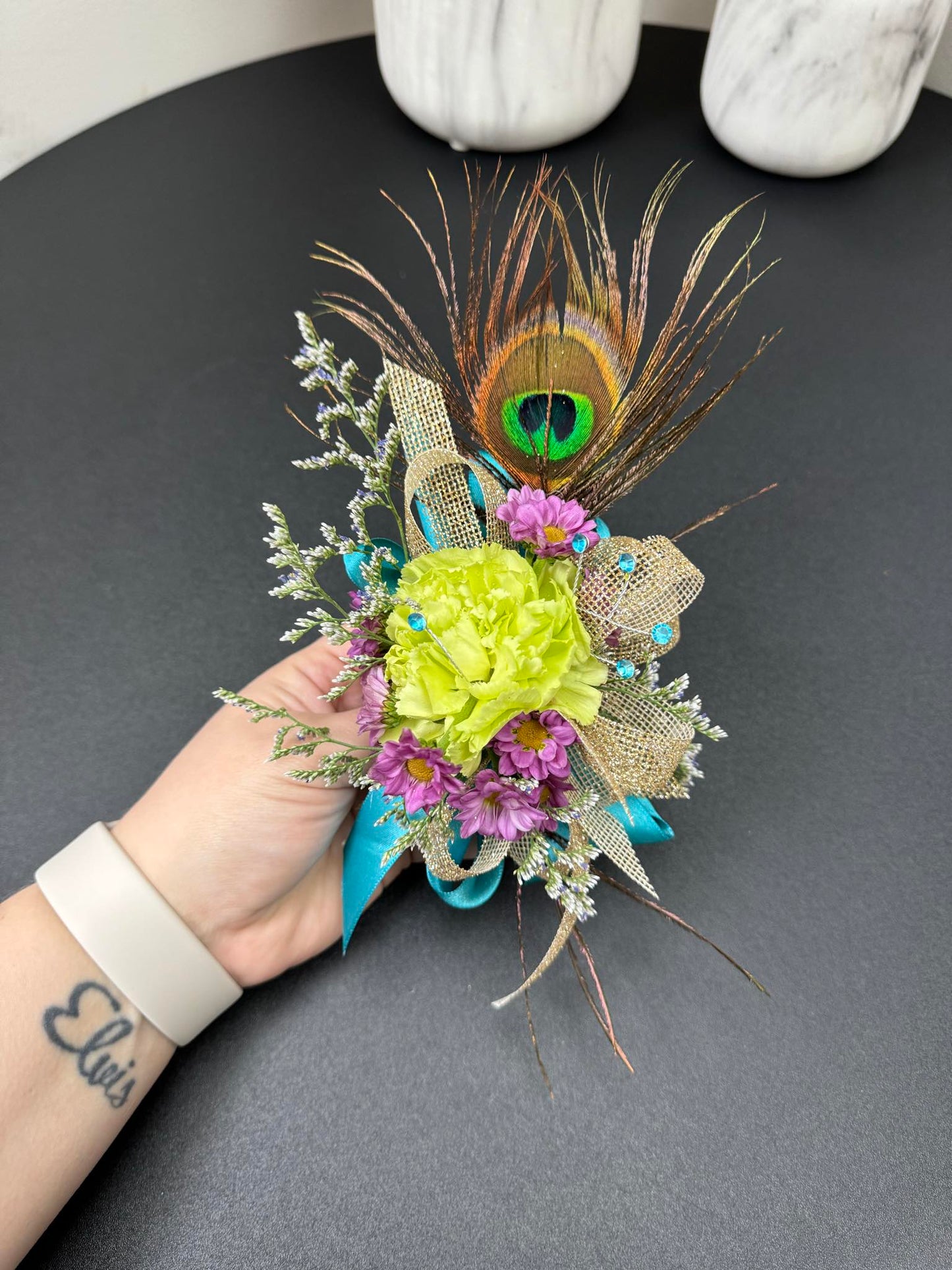 Wrist Corsage