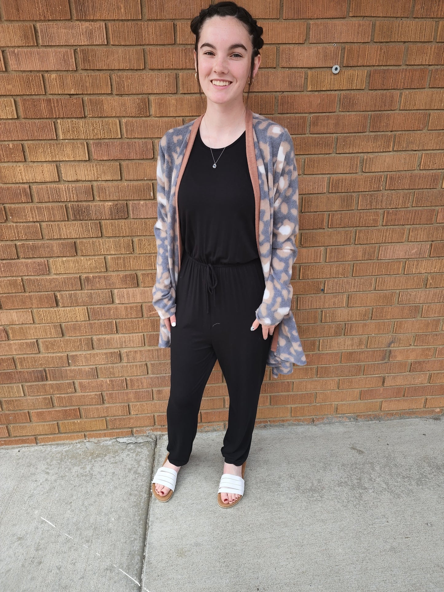 Gracey Cardigan