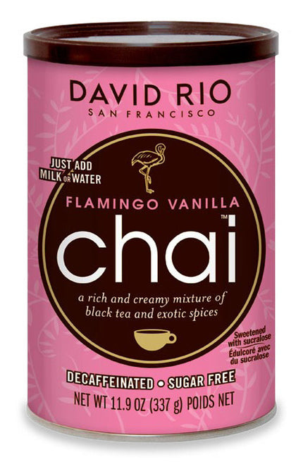 David Rio Flamingo Vanilla Chai Mix