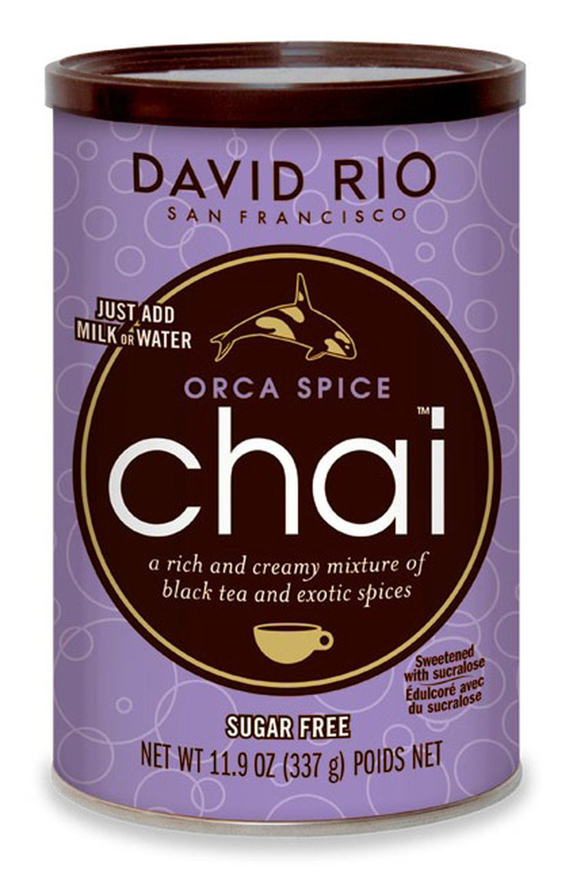 David Rio Orca Spice Chai Mix