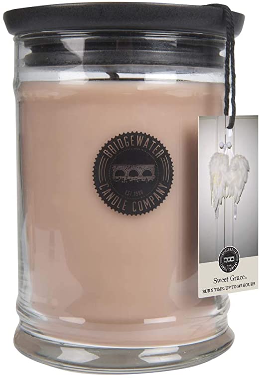 Sweet Grace Scented Candle