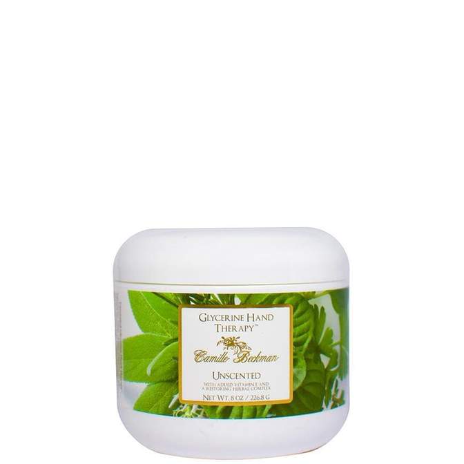 Camille Beckman Unscented Glycerine Hand Therapy