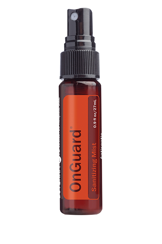 On Guard Sanitizing Mist