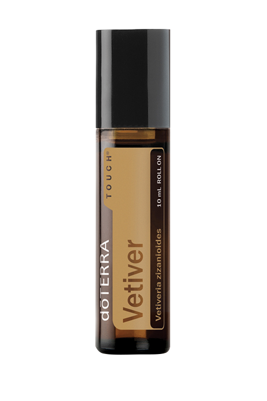 Vetiver Touch Roller