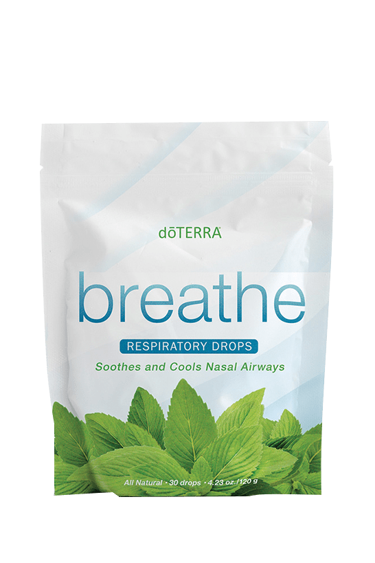 Breathe Respiratory Drops
