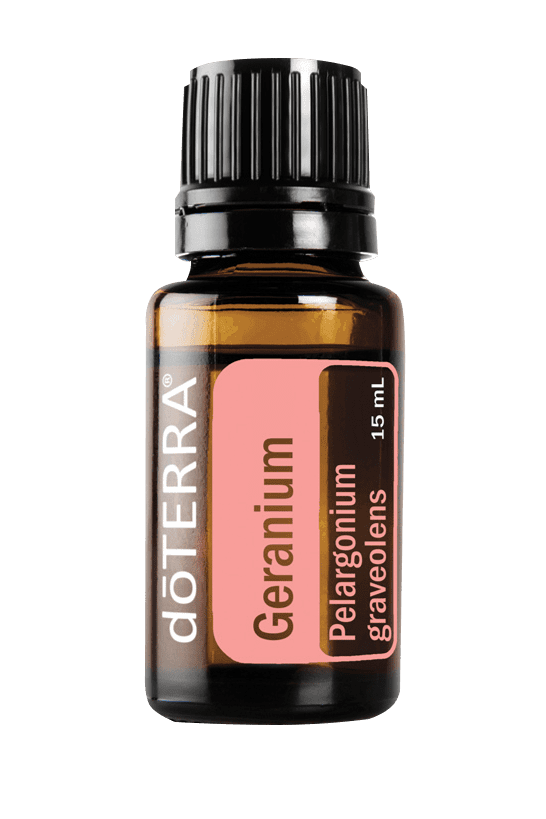 15mL Geranium