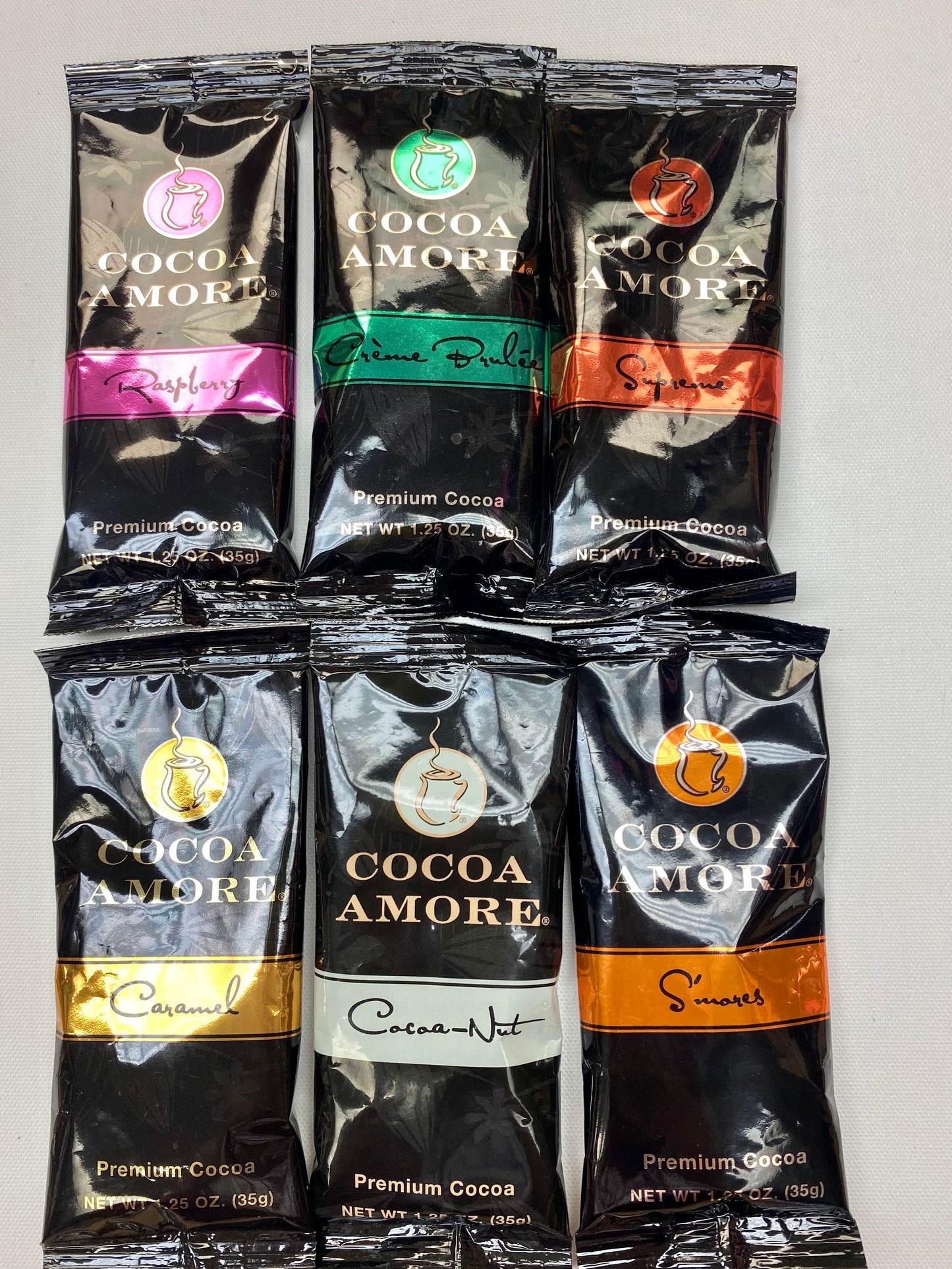 Cocoa Amori Caramel Cocoa Mix