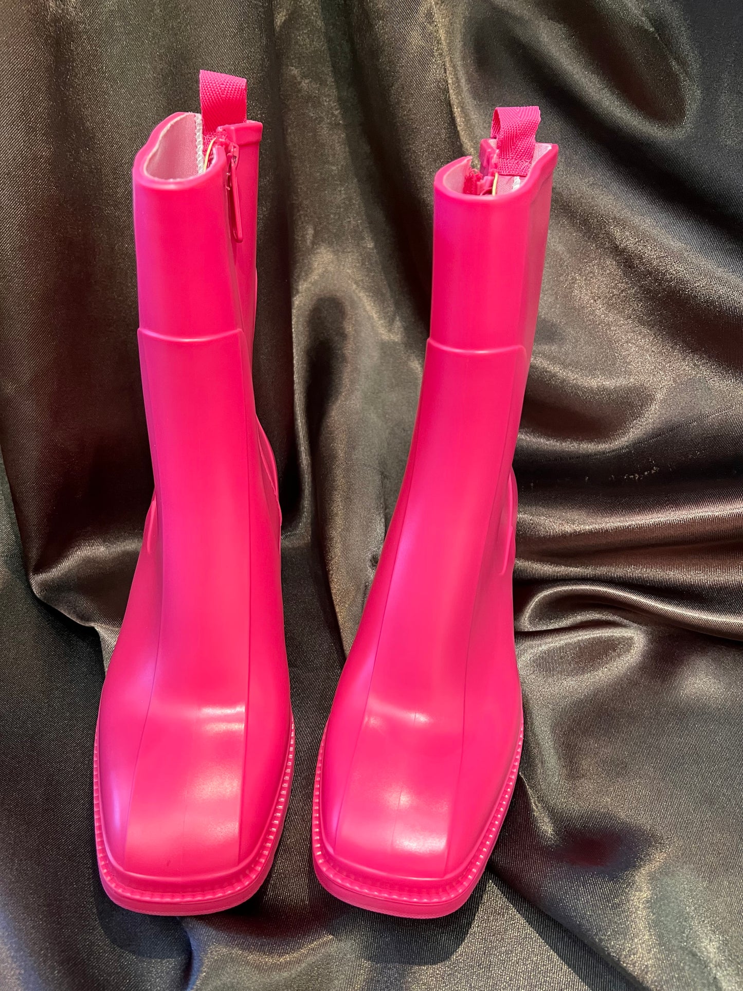 Pink Liddy Boots