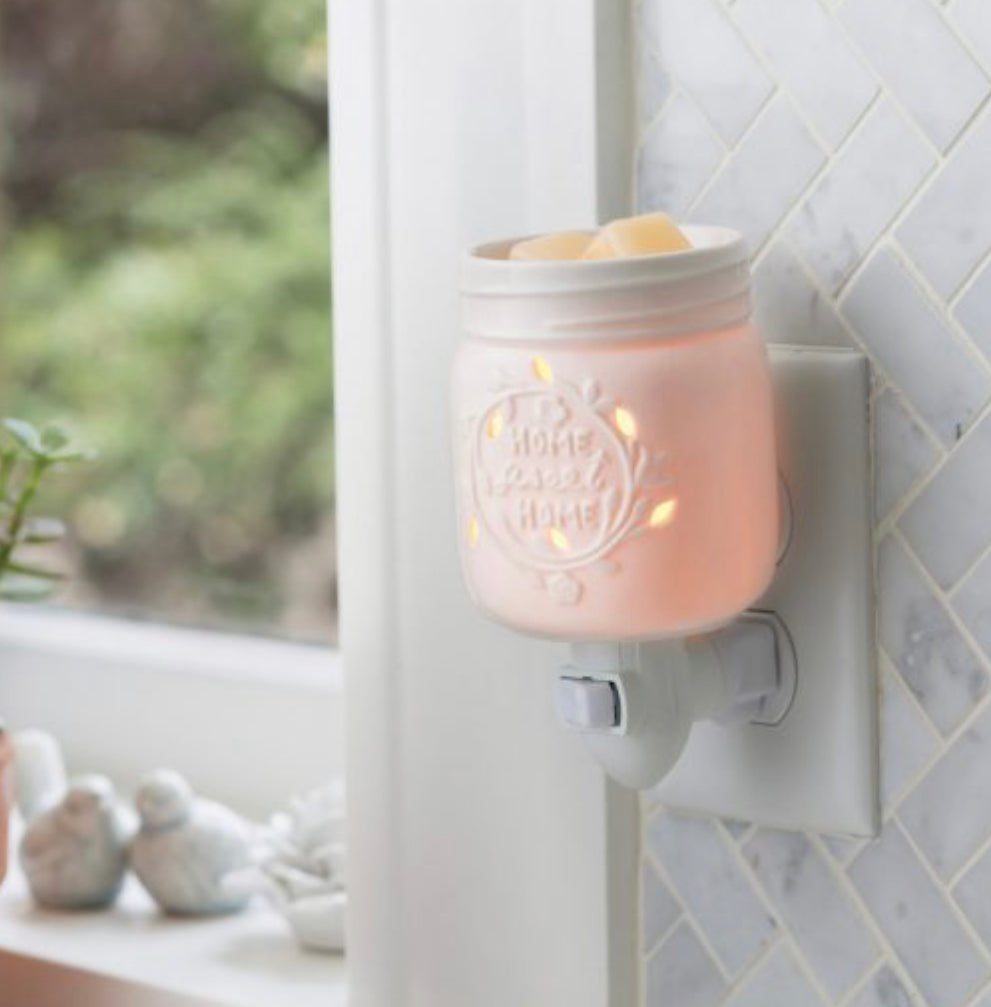 Mason Jar Fragrance Warmer