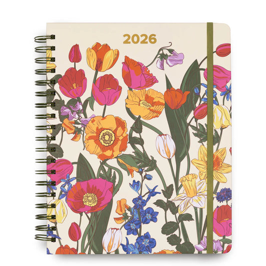 Vera Bradley Jumbo Planner