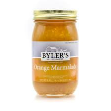 Byler’s “Orange  Marmalade”