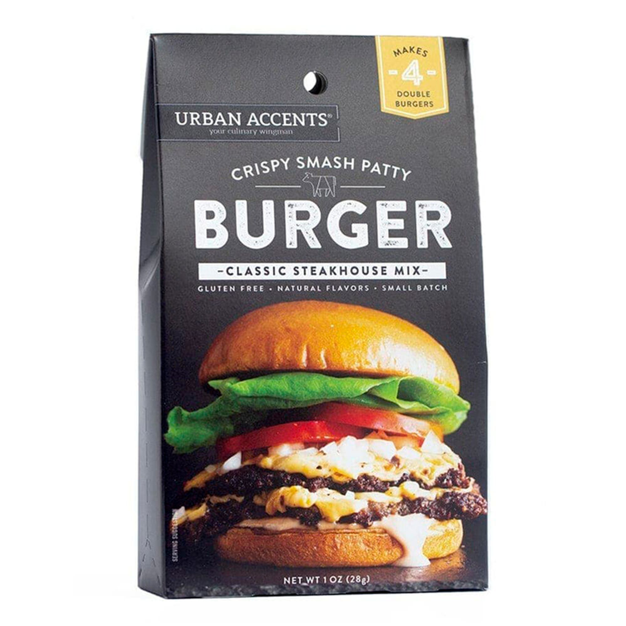 Urban Accents Culinary Wingman Spices