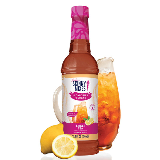 Peach Tea Skinny Syrup