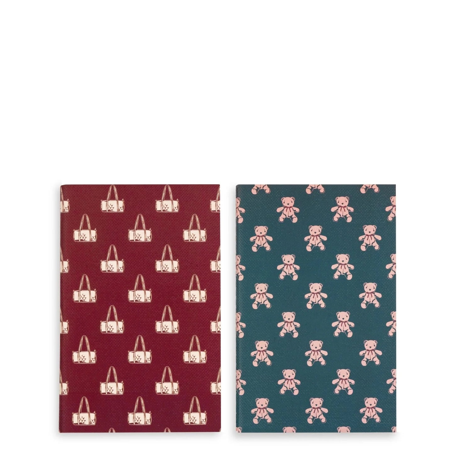 Vera  Bradley Mini Notebook Set of 2