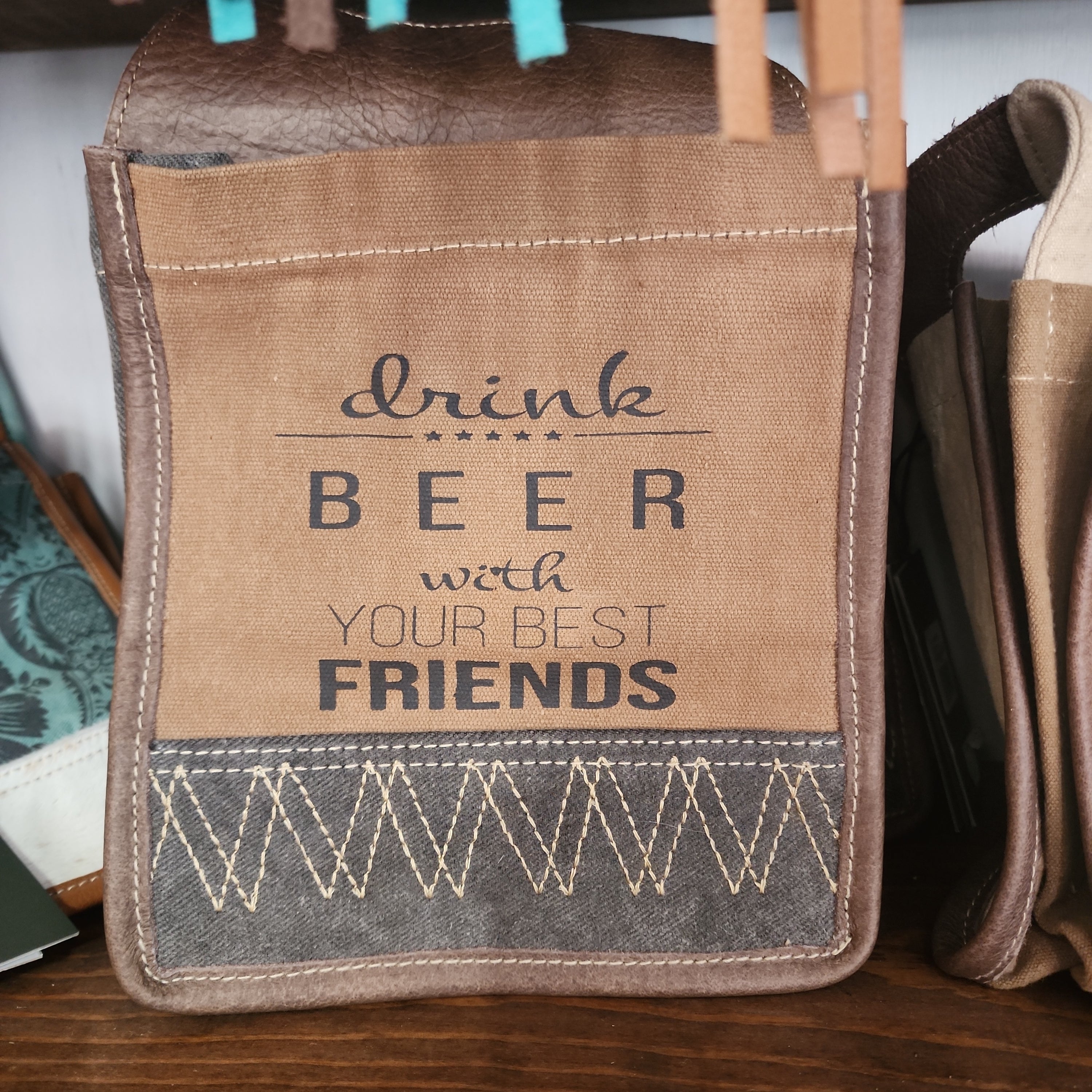 Drink Beer with your best friends Beer caddy