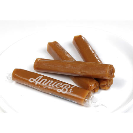 Annie B’s Butter Rum Caramels